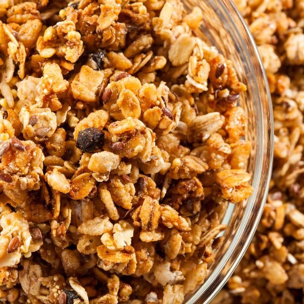 Cereales y granolas