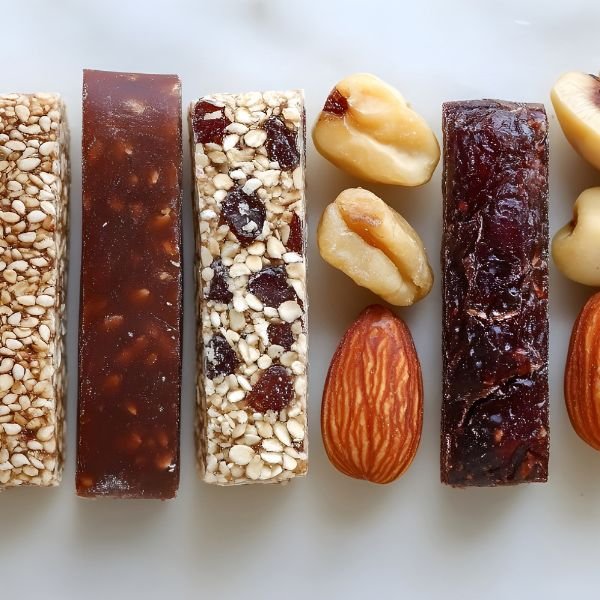 Snacks saludables