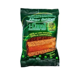 Alfajor Ceral Negro