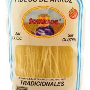 Fideos Soyarroz Tradicionales