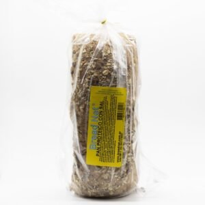 Pan integral Bread net proteico con sal