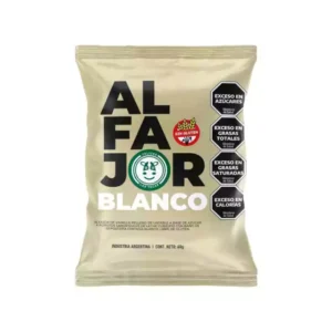 Alfajor Felices Las Vacas Blanco