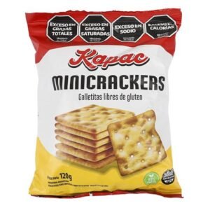 Galletitas Mini Crackers