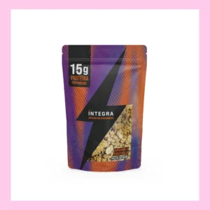 Granola Integra proteica pasta de mani x250gr
