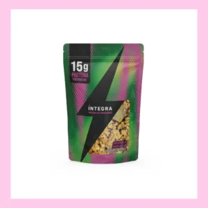 Granola Integra proteica banana y chocolate x250gr