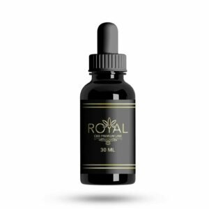 Royal Aceite de Cannabis al 40% CBD x30cc