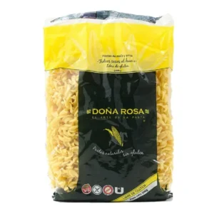 Fideos Doña Rosa Tirabuzón