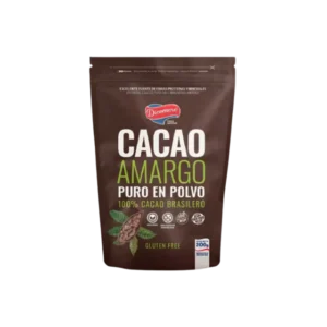 Cacao sin azucar Dicomere x300gr Alcalino