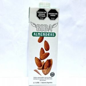 Leche de Almendras