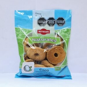 Galletitas Naturales Coco