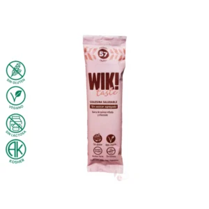Barras sin azucar Wik chocolate con quinoa inflada