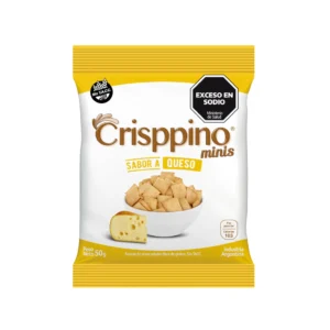 Snack Crisppino Queso
