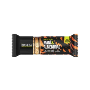 Galletitas Integra Maní y Almendras