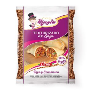 Soja Texturizada sabor Carne