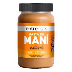 Pasta de Maní Natural x 370g