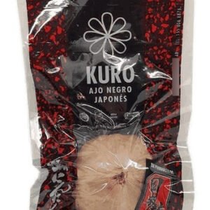 Ajo negro Kuro, x unidad