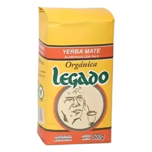 Yerba Legado Suave x500gr