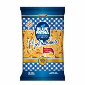 Fideos Blue Patna Mostacholes