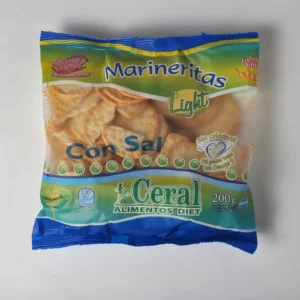 Galletitas Marineritas Con Sal