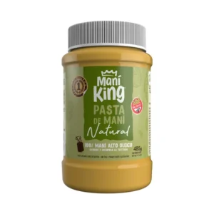 Pasta de Maní King