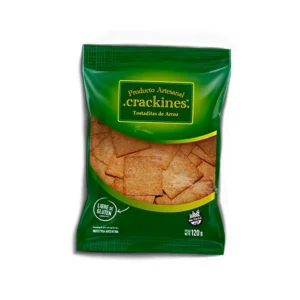 Crackines x120gr