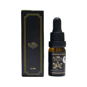 Royal Aceite de Cannabis al 40% CBD x10cc
