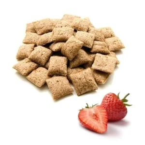 Almohaditas de frutilla x100 gr
