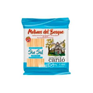 Tostadas de arroz Carilo sin sal