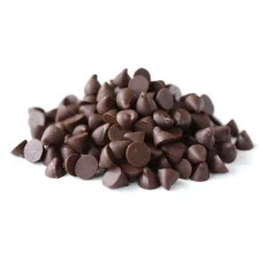 Chips de chocolate semi amargos x100gr (Marca Alpino)