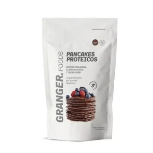 Granger pancake Proteico x400 gramos Chocolate