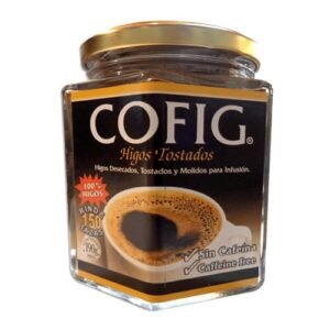 Café de higos Cofig