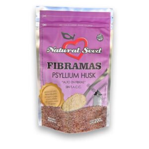 Fibramas Natural Seed x200gr