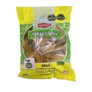 Galletitas Naturales Miel