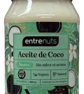Aceite de Coco Neutro x 500cc
