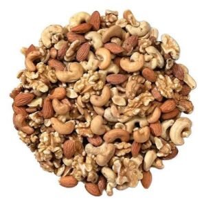 Mix de frutos secos sin pasas sin mani x100gr