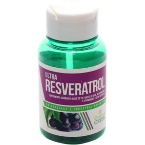 Original Green Reverastrol x30 capsulas