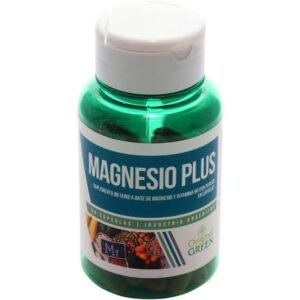 Original Green Magnesio plus x60 capsulas