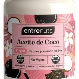 Aceite de Coco Virgen x 360cc