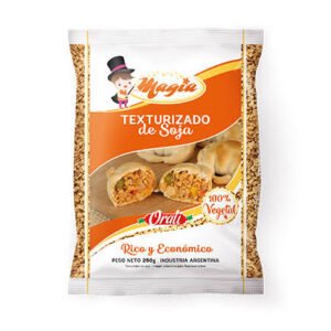 Soja Texturizada sabor Pollo