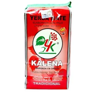 Yerba Kalena Roja x500gr