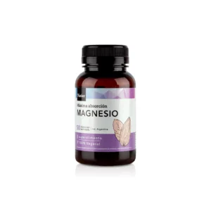 Natier Citrato de Magnesio x50 capsulas