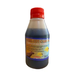 Miel con Aceite de Carpincho x250 cc