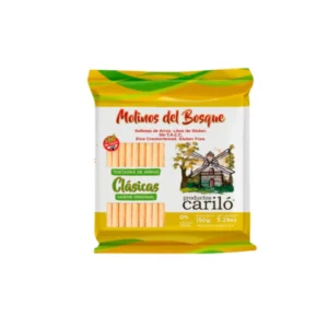 Tostadas de Arroz Carilo con sal