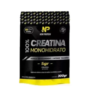Creatina monohidratada micronizada NP