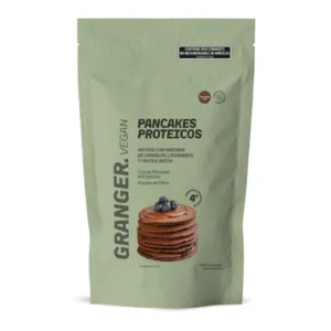 Granger pancake Proteico x400 gramos Vainilla