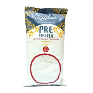 Premezcla para panederia y reposteria Kapac x500gr