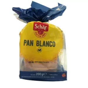 Pan blanco Schar