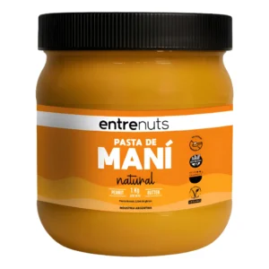 Pasta de Maní Natural x 1kg