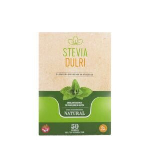 Stevia dulri x50 sobres