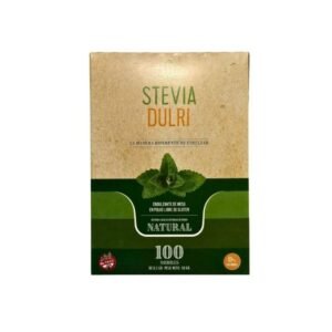 Stevia dulri x100 sobres